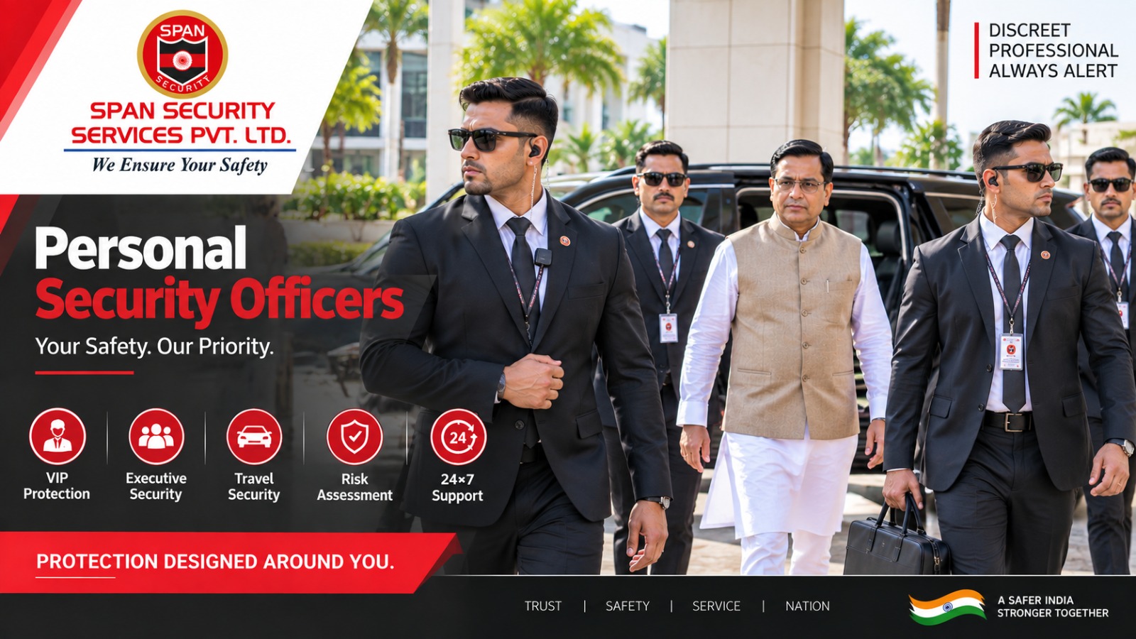 Personal Security Officers